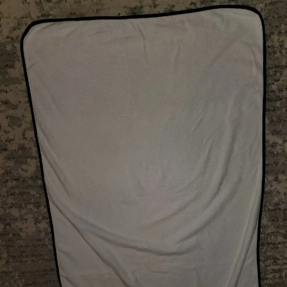 Harry Potter Accio box invisibility Throw Blanket || 8x4 EUC